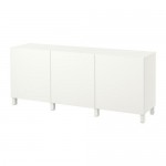 BESTÅ комбинация для хранения с дверцами