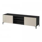 BESTÅ тумба д/ТВ с ящиками