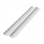 VARIERA вставка под банки для специй белый