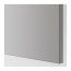BODBYN накладная панель серый 61.5x80 cm