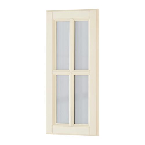 ДАЛАРНА Стеклянная дверь - 30x60 см ДАЛАРНА Стеклянная дверь - 30x60 см