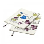 ГЛЭНТА Полотенце кухонное