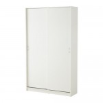 ТОДАЛЕН Гардероб с раздвижными дверями - белый ТОДАЛЕН Гардероб с раздвижными дверями - белый