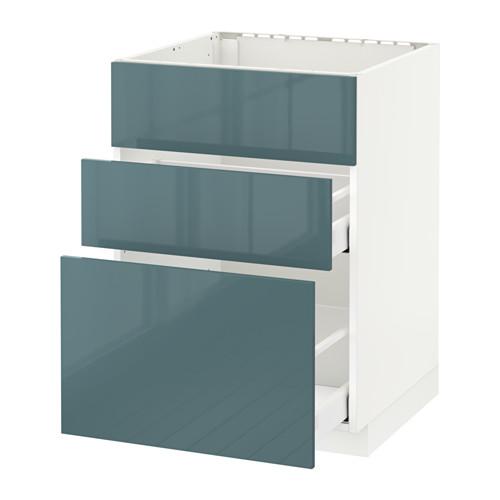 METOD/MAXIMERA напольн шк п-мойку+3фрнт пнл/2ящ METOD/MAXIMERA напольн шк п-мойку+3фрнт пнл/2ящ