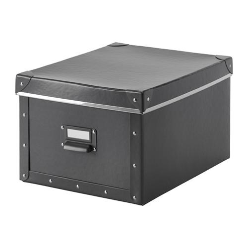 ФЬЕЛЛА Коробка с крышкой ФЬЕЛЛА Коробка с крышкой