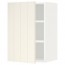 МЕТОД Шкаф навесной с полкой - белый, Хитарп белый с оттенком, 40x60 см