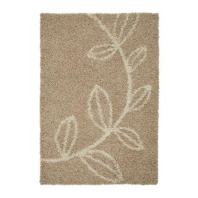 ОДЕРУП Ковер, длинный ворс