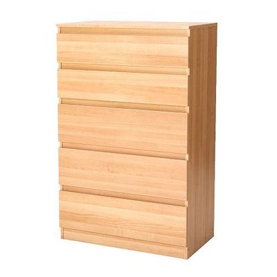 КУЛЛЕН Комод с 5 ящиками КУЛЛЕН Комод с 5 ящиками