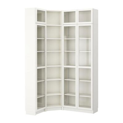 Billy Bookcase Combination Corner, Ikea Billy Bookcase Length