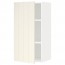 МЕТОД Шкаф навесной с полкой - белый, Хитарп белый с оттенком, 40x80 см