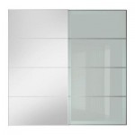 АУЛИ/СЭККЕН Пара раздвижных дверей - 200x201 см АУЛИ/СЭККЕН Пара раздвижных дверей - 200x201 см