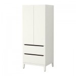 НОРДЛИ Шкаф платяной