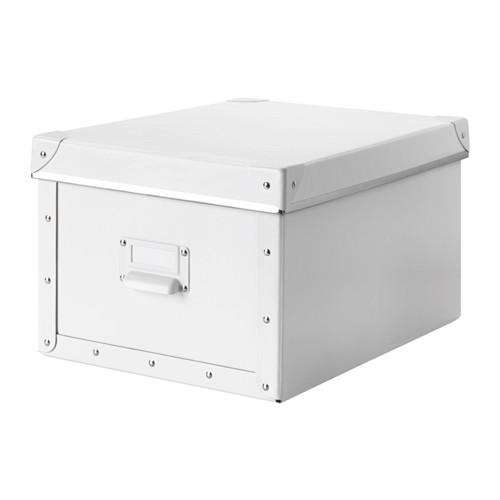 ФЬЕЛЛА Коробка с крышкой