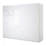 ПАКС Гардероб с раздвижными дверьми - 250x44x236 см ПАКС Гардероб с раздвижными дверьми - 250x44x236 см