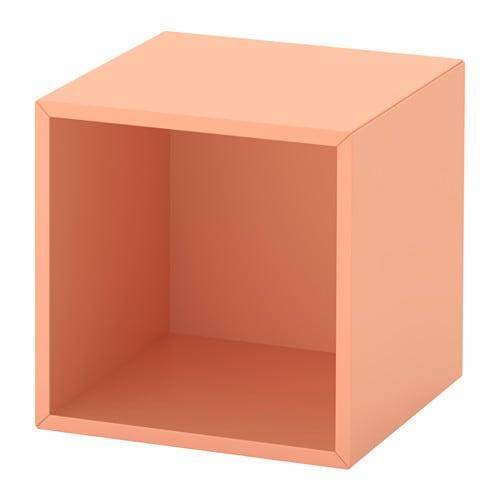 ЭКЕТ Шкаф - светло-оранжевый