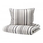 RANDGRÄS пододеяльник и 1 наволочка 150x200/50x60 cm