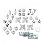 ВИНТЕРМИС Подвесные украшения, 29 предм.