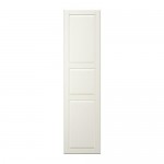 TYSSEDAL дверца с петлями белый 49.5x194.6 cm