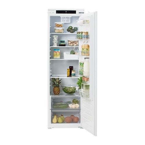 ФРОСТИГ Встраиваемый холодильник А+