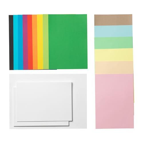 МОЛА Бумага