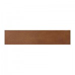 ЭДЕЛЬ Фронтальная панель ящика - классический коричневый, 80x13 см