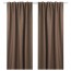 ВИЛБОРГ Гардины, 1 пара