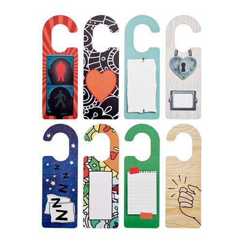 СТОППАР Дверная табличка