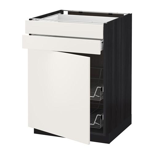 METOD/FÖRVARA напольн шкаф/дверца/2ящ/првл крзн