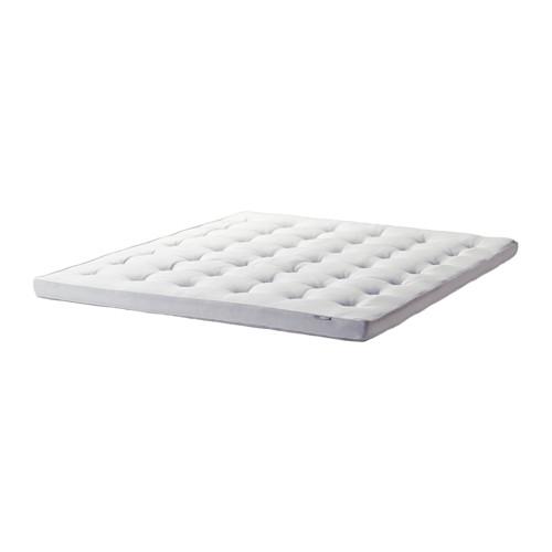 TUSTNA thin mattress white 180x200 (402.982.11) - reviews, price, where to buy