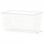 АЛЬГОТ Проволочная корзина - 38x60x29 см