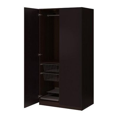 ПАКС Гардероб - стандартные петли