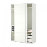 ПАКС Гардероб - устройство д/плавн закрывания ПАКС Гардероб - устройство д/плавн закрывания