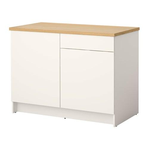 КНОКСХУЛЬТ Напольный шкаф с дверцами и ящиком КНОКСХУЛЬТ Напольный шкаф с дверцами и ящиком