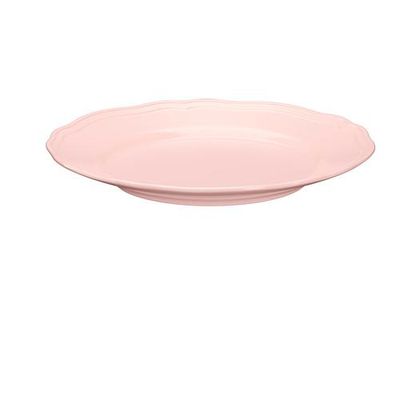 АРВ Тарелка - розовый, 28 см