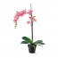 FEJKA искусственное растение в горшке Орхидея розовый