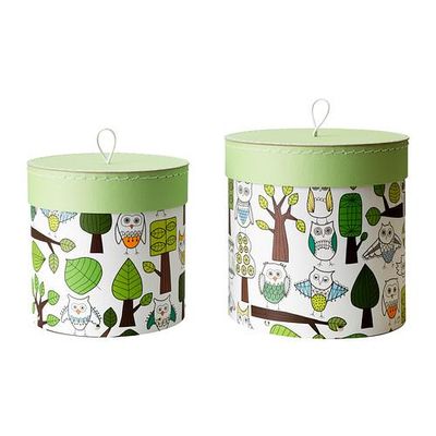 ПРИДЛИГ Коробка, 2 шт