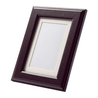 ВИРСЕРУМ Рама - темно-коричневый