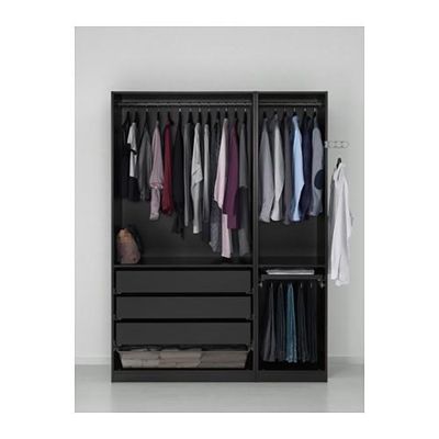 ПАКС Гардероб - 150x58x201 см ПАКС Гардероб - 150x58x201 см