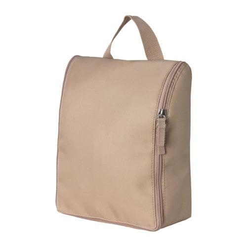 ТРОЛЬФЬОРДЕН Косметичка - бежевый