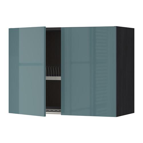 METOD навесной шкаф с посуд суш/2 дврц METOD навесной шкаф с посуд суш/2 дврц