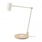 RIGGAD лампа/устройст д/беспровод зарядки