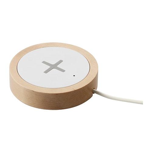 НУРДМЭРКЕ Устройство д/беспроводной зарядки НУРДМЭРКЕ Устройство д/беспроводной зарядки