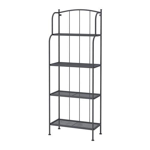 ЛЭККЭ Стеллаж, д/сада