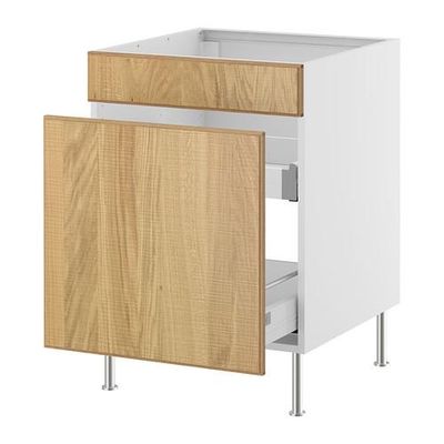 ФАКТУМ Напольн шк под мойку с ящ/1 дврц - Норье дуб ФАКТУМ Напольн шк под мойку с ящ/1 дврц - Норье дуб