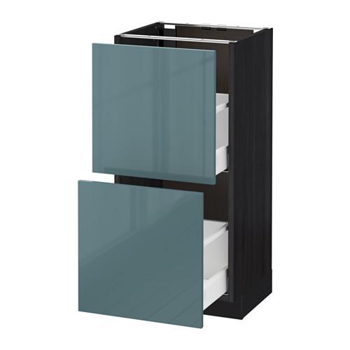 METOD/MAXIMERA напольный шкаф с 2 ящиками METOD/MAXIMERA напольный шкаф с 2 ящиками