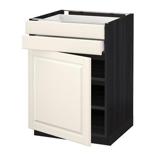 METOD/MAXIMERA напольный шкаф с дверцей/2 ящиками METOD/MAXIMERA напольный шкаф с дверцей/2 ящиками