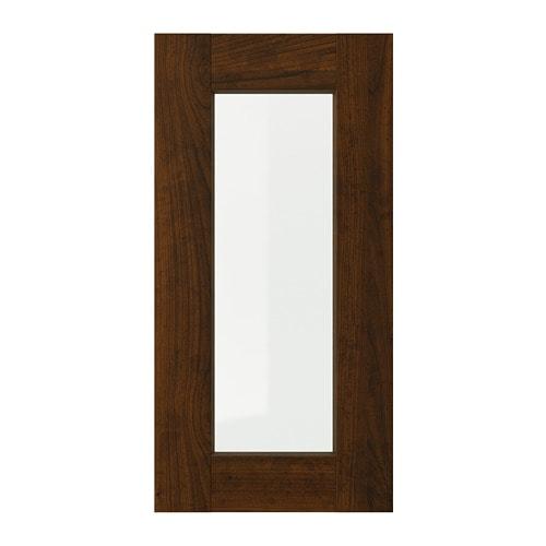 ЭДСЕРУМ Стеклянная дверь - 30x60 см