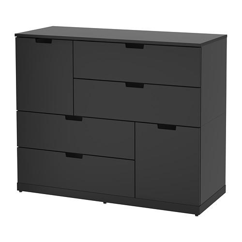 NORDLI комод с 6 ящиками NORDLI комод с 6 ящиками