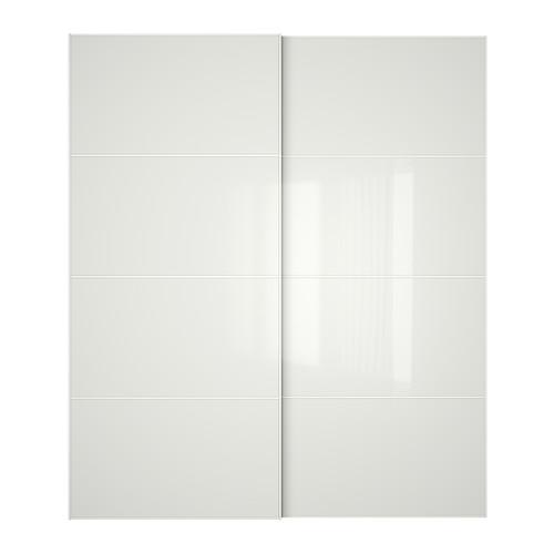 ФЭРВИК Пара раздвижных дверей - 200x236 см ФЭРВИК Пара раздвижных дверей - 200x236 см