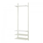 АЛЬГОТ Настенная шина/полки/штанга